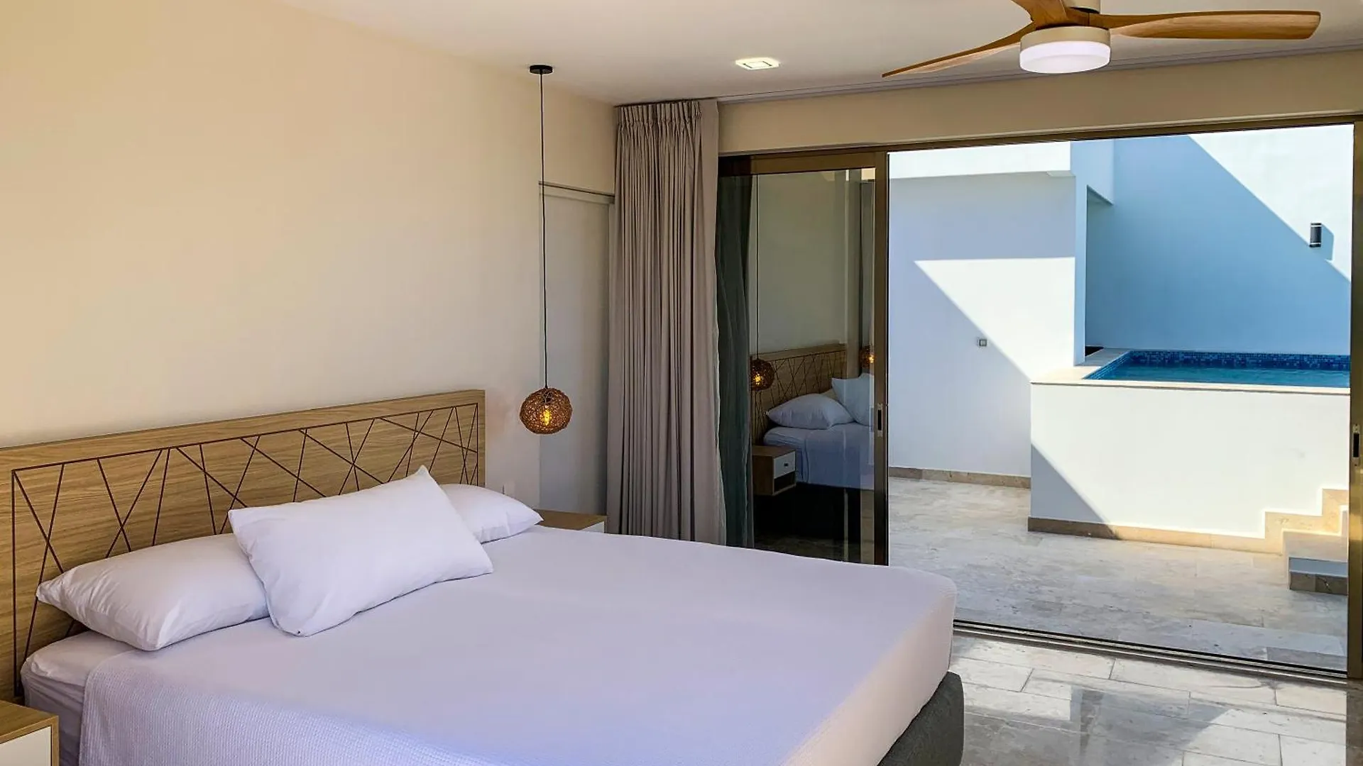 Apartment Luxe Penthouse With Rooftop Pool And Grill Tulum