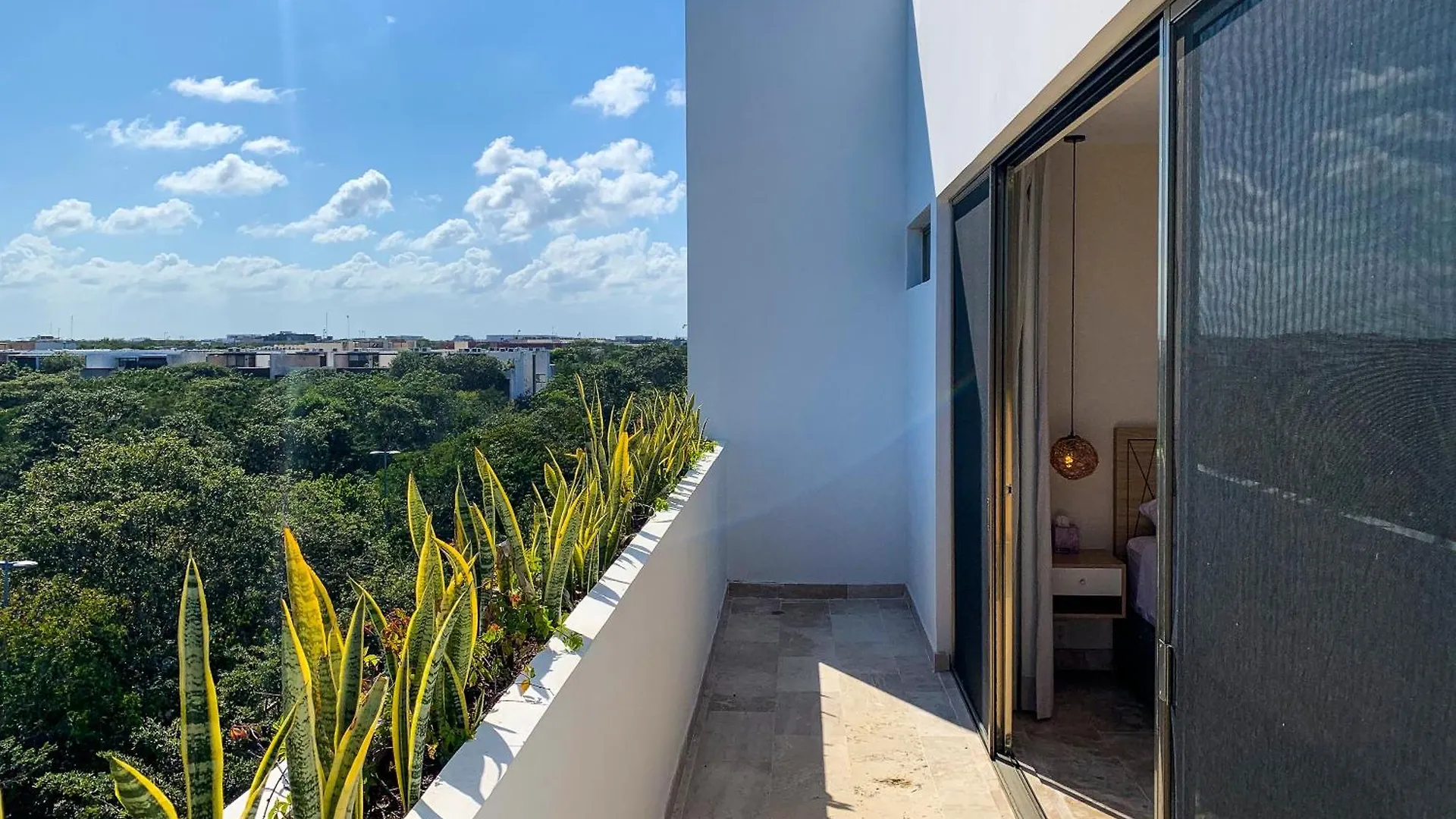 Apartment Luxe Penthouse With Rooftop Pool And Grill Tulum
