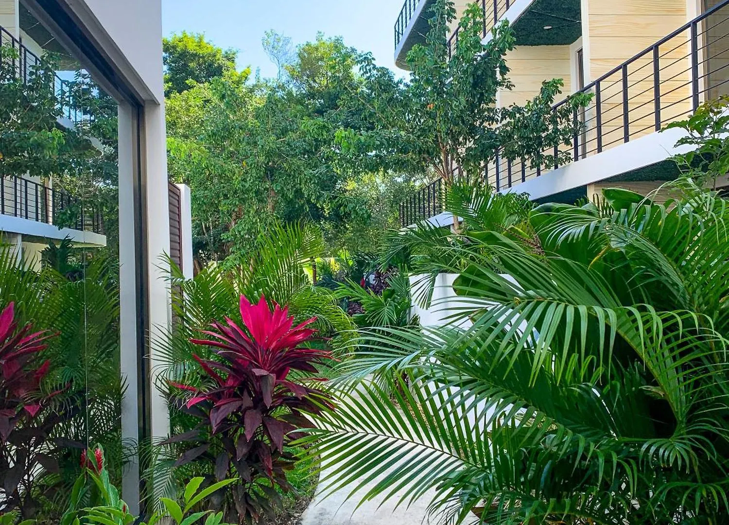 Luxe Penthouse With Rooftop Pool And Grill Tulum 0*,  Mexico