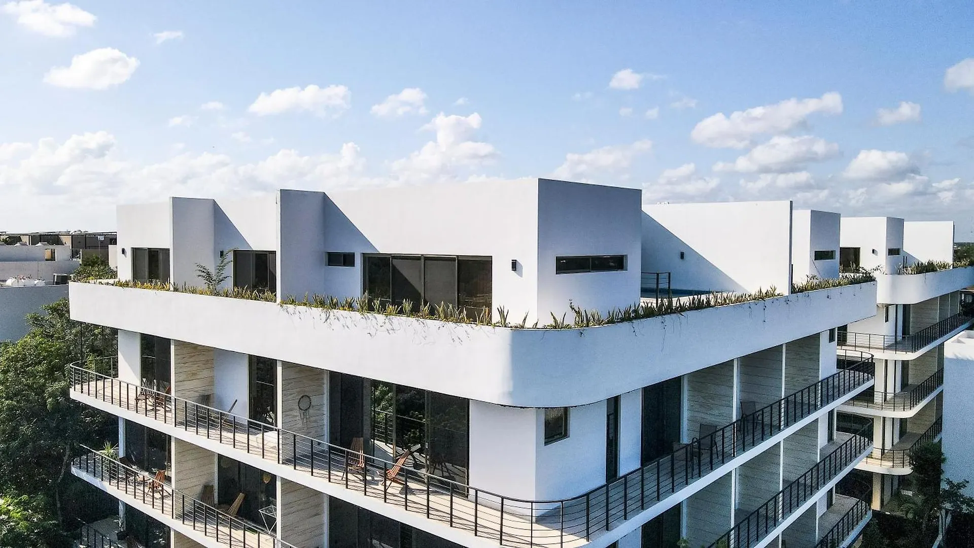 Luxe Penthouse With Rooftop Pool And Grill Tulum 0*,  Mexico